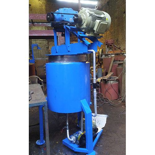 200kg Attritor Indian Style Paint Making Machine