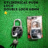 62 MM Cylinderical Push Lock