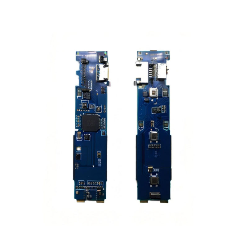 High quality Fast Delivery Customized China PCBA Factory Motherboard PCB Assembly for Communication equipment Service supplier