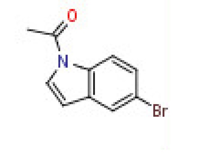 1-Acetyl- 5-bromoindole