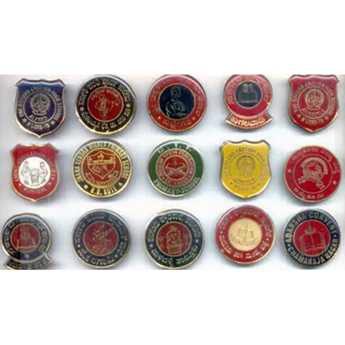 School Badges