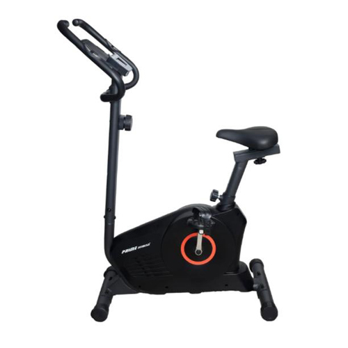 Exercise Bike - Manual Operation Mode, Commercial-Grade, Adjustable for Strength Building | User-Friendly Design with 2-5 Year Warranty