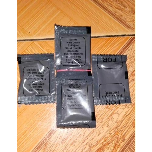 3G Joint Pain Powder - Color: Black