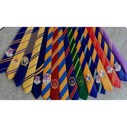 School Tie - Color: Multicolor