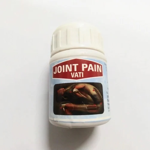 Joint Pain Vati - Age Group: For Adults