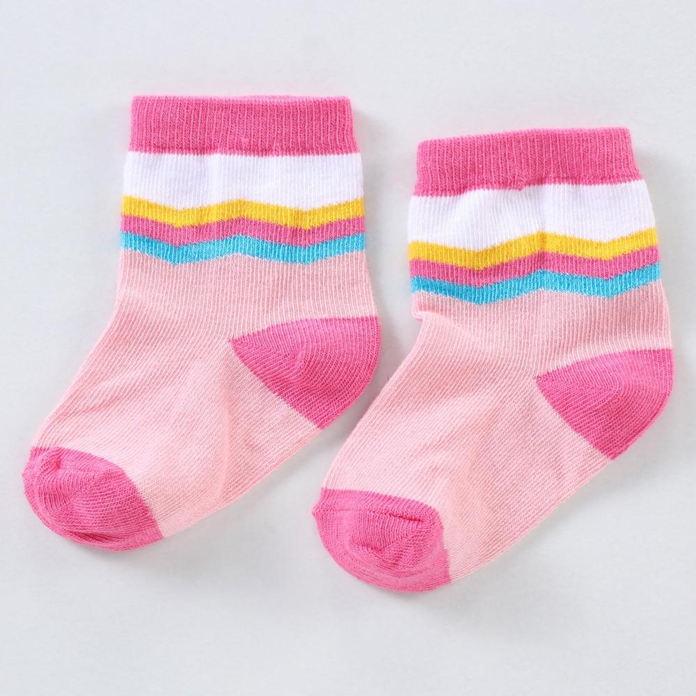 Children Cotton Socks