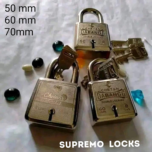 Supremo Locks