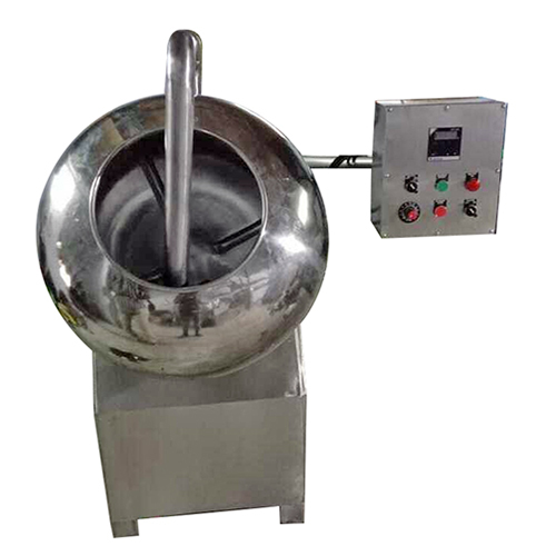 Coating Pan Machine