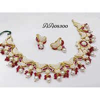 Artificial Designer Necklace Set