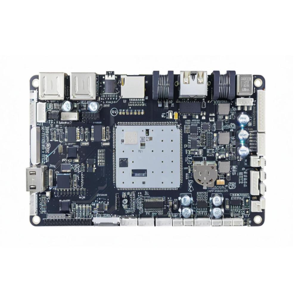 One Stop Custom Pcba Board Manufacturer Of Printed Circuit Boards High Frequency Ready Made Pcb Circuits Fr4 Pcb Sheet