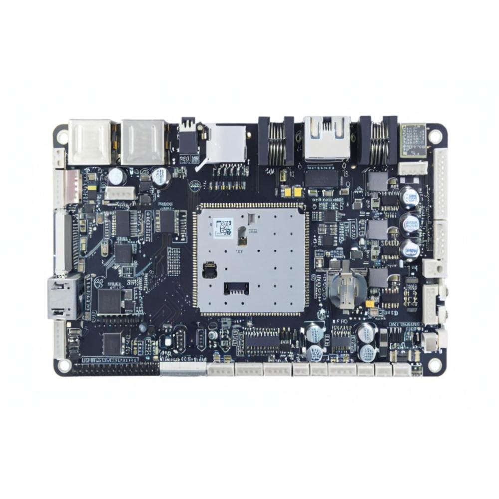 One stop Custom pcba board manufacturer of printed circuit boards high frequency ready made pcb circuits fr4 pcb sheet