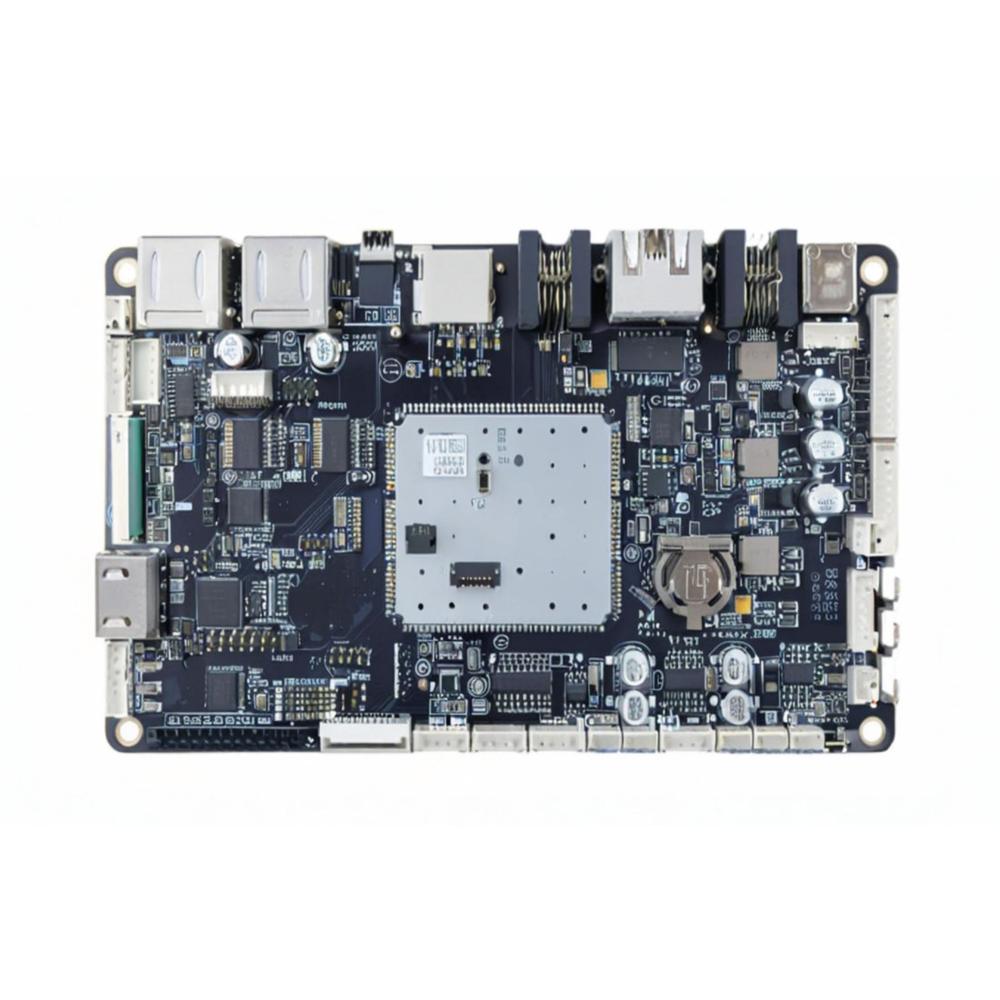 One stop Custom pcba board manufacturer of printed circuit boards high frequency ready made pcb circuits fr4 pcb sheet