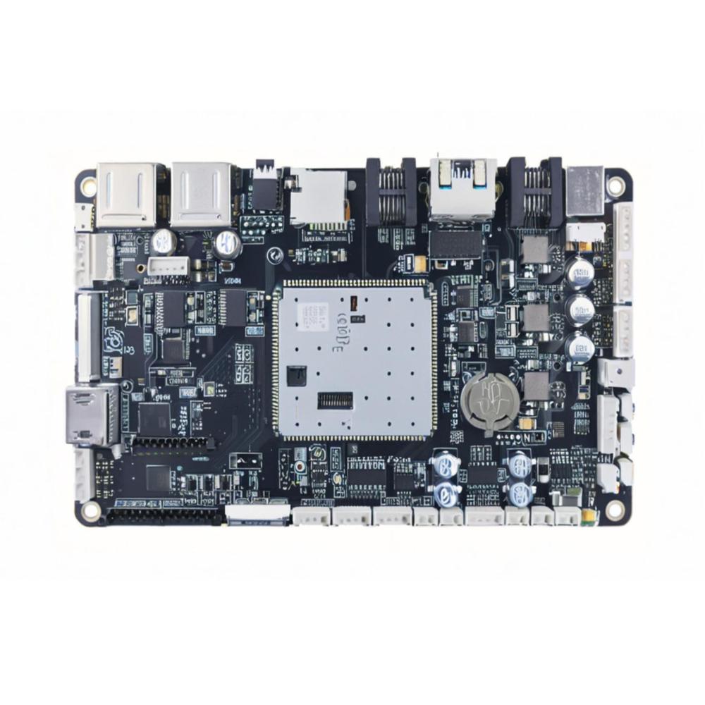 One stop Custom pcba board manufacturer of printed circuit boards high frequency ready made pcb circuits fr4 pcb sheet