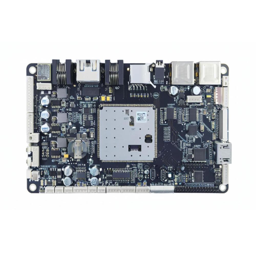 One stop Custom pcba board manufacturer of printed circuit boards high frequency ready made pcb circuits fr4 pcb sheet