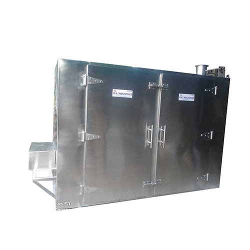 Stainless steel Tray dryer