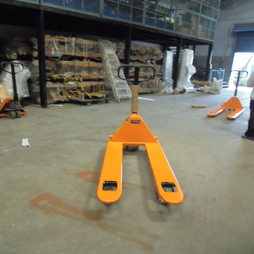 Hydraulic Trolley