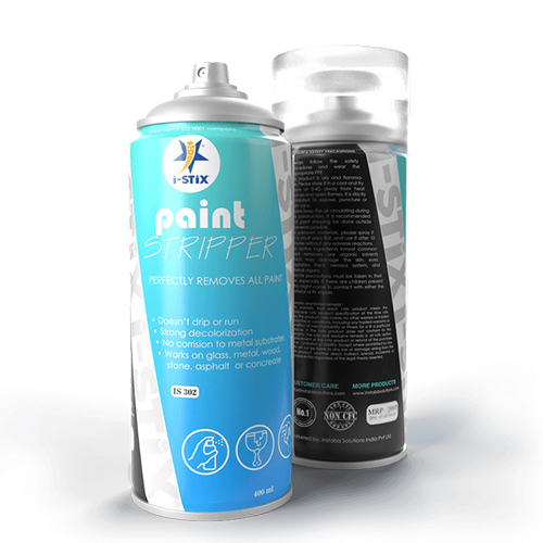 Paint Stripper Aerosol Spray - Color: All Color