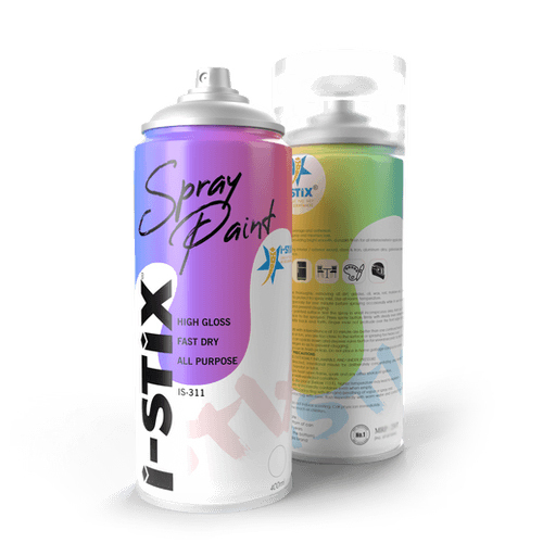 Spray Paint Aerosol Spray - Color: All Color