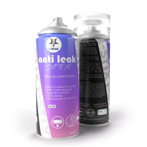 Anti Leak Aerosol Spray - Color: All Color