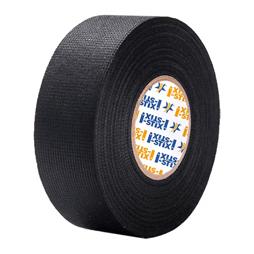 Fleece Cotton Tape - Color: Black