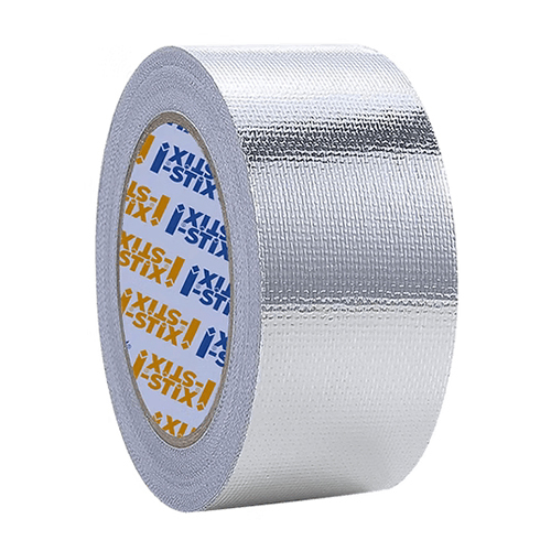 Fsg Aluminum Foil Tape - Color: Silver