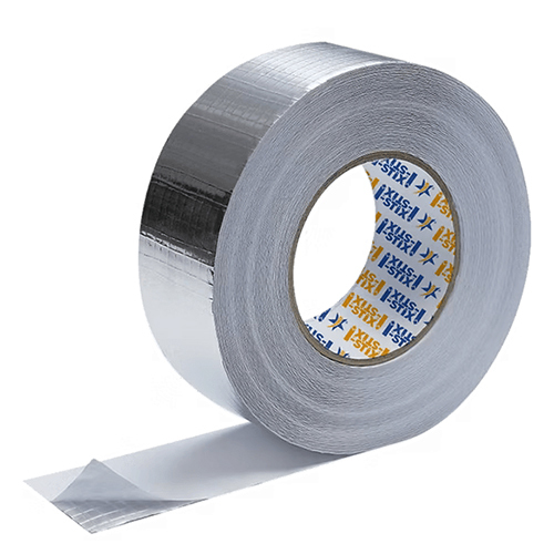 Fsm Aluminum Foil Tape - Color: Silver