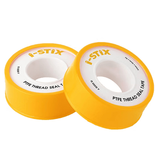 Ptfe Thread Seal Tape - Color: Yellow