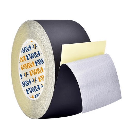 Acetate Cloth Tape - Color: Black