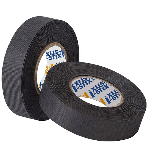 Cotton Cloth  Tape - Color: Black