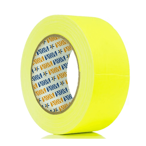 Gaffer Tape - Color: Yellow