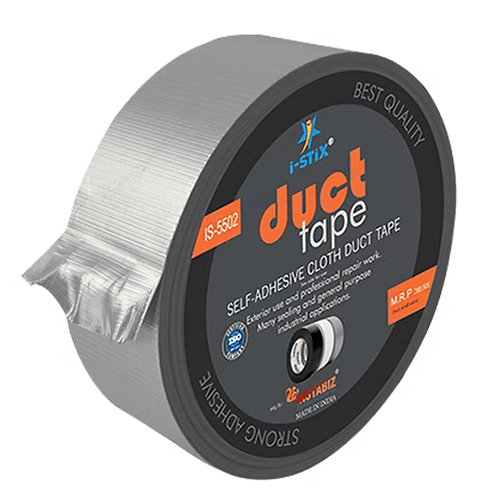 Duct Tape - Color: Black