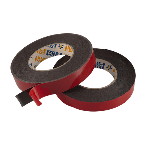 Pe Foam Tape - Color: Black