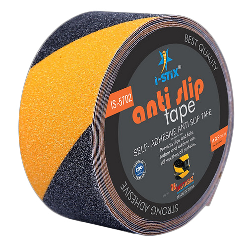 Anti Slip Tape - Color: Orange And Black