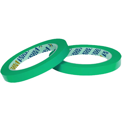 Fine Line Pvc Masking Tape - Color: Green