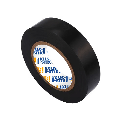 Wire Harness Pvc Tape - Color: Black