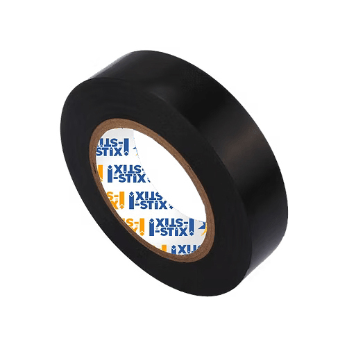 Wire Harness PVC Tape - PVC Material, Black Color | Self-Adhesive, Durable, Industrial-Grade Performance, Extreme Temperature Resistance