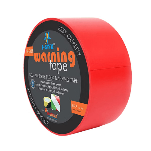 Floor Marking Tape - Color: Red