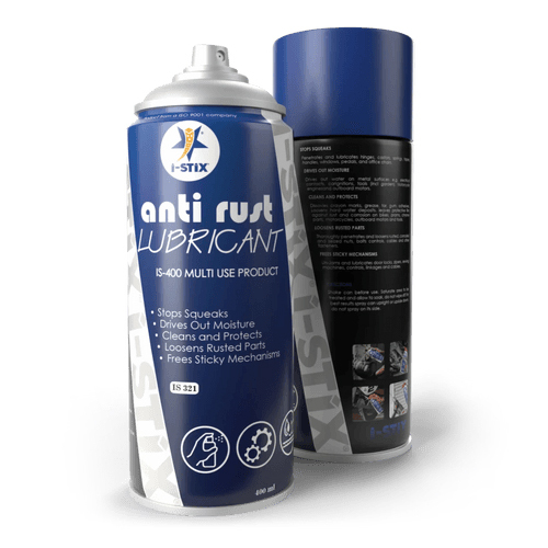 Anti Rust Lubricant Spray - Color: All Color