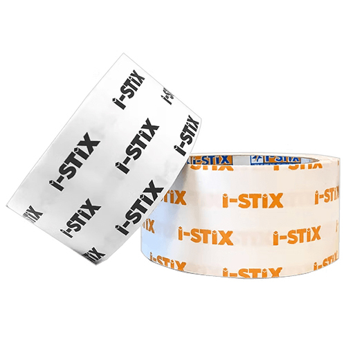 Solvent Tissue Tape - Color: White