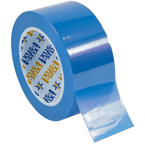 Door Holding Tape - Color: Blue