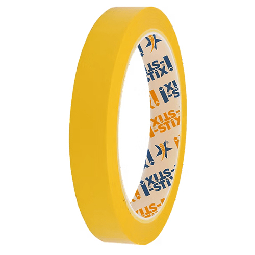 Mylar Polyester Tape - Color: Yellow