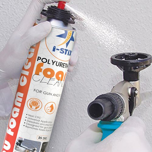 Polyurethane Foam Cleaner - Application: Cleaning Various Appliances