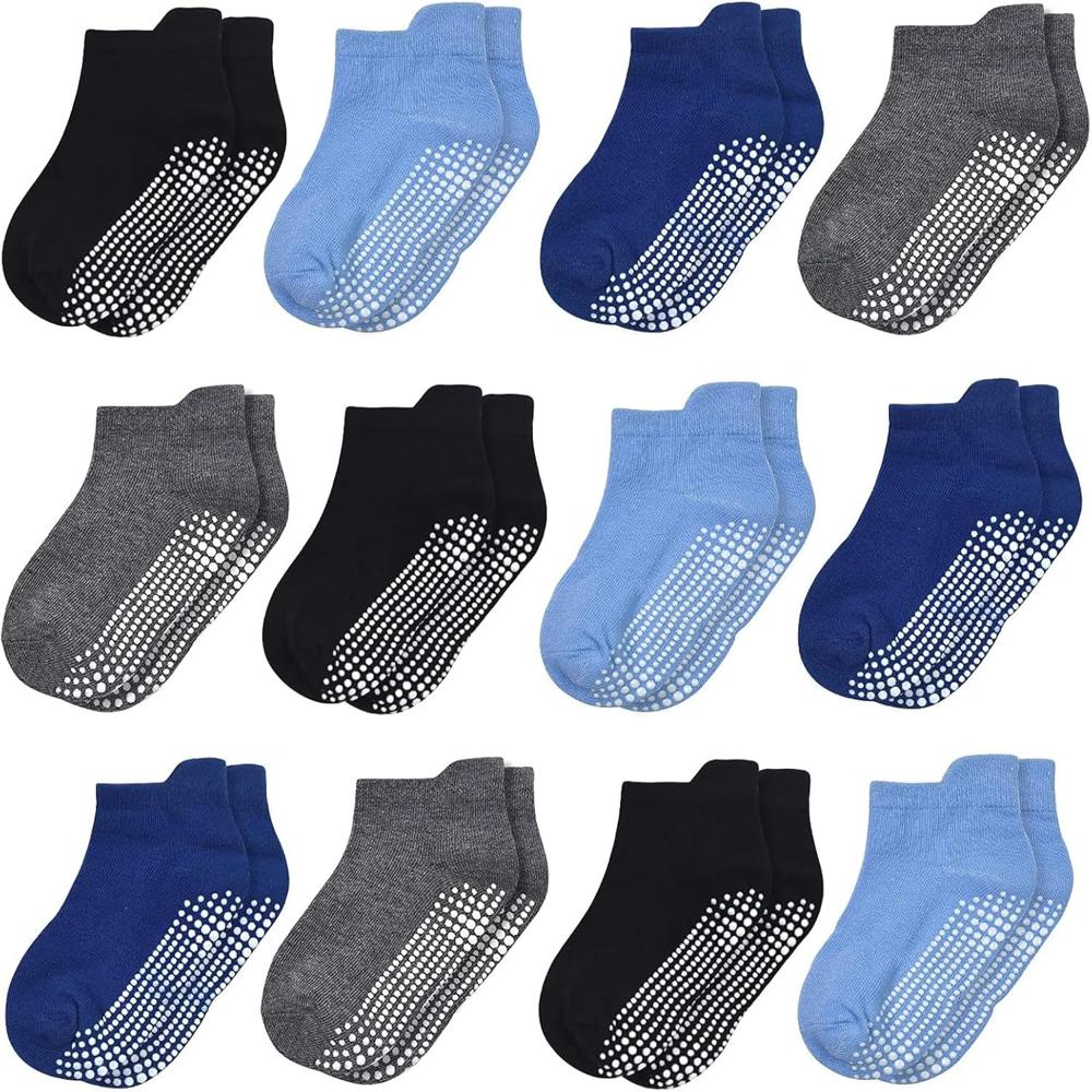 Anti Slip Socks For Kids