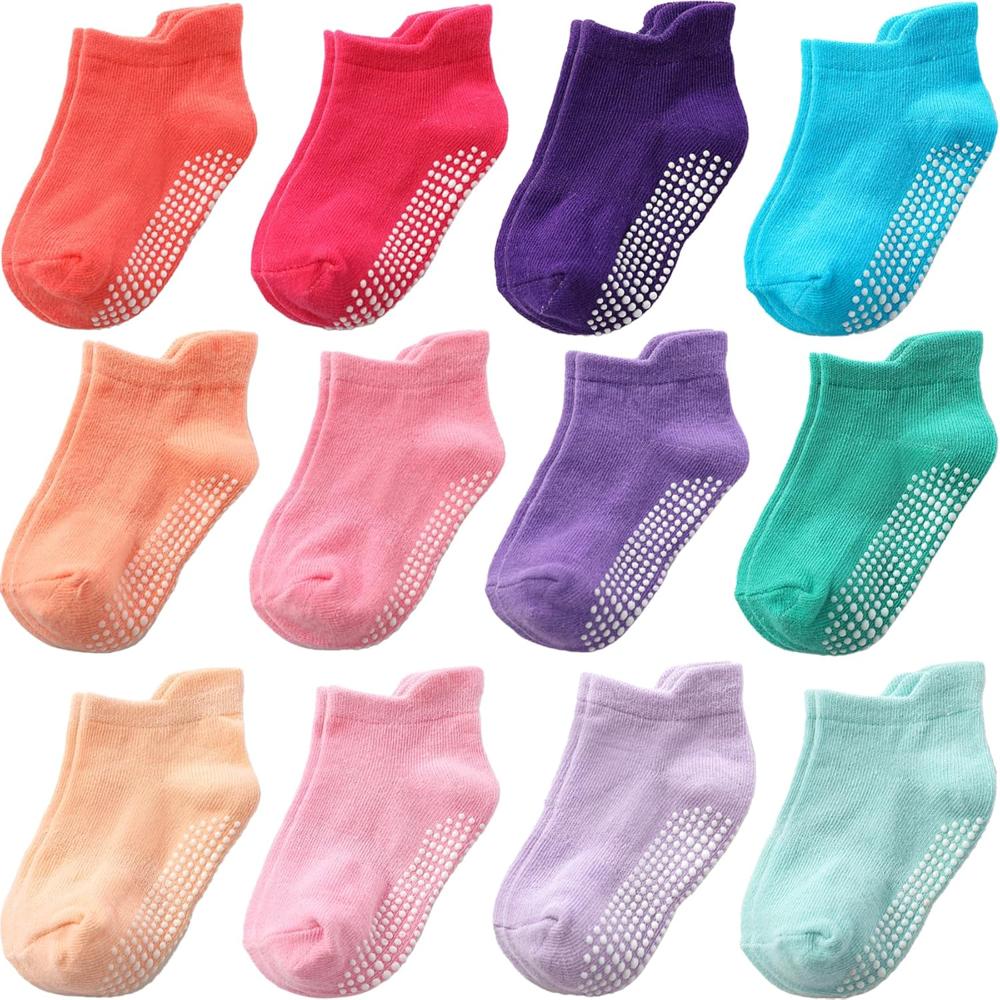 Anti Slip Socks For Kids