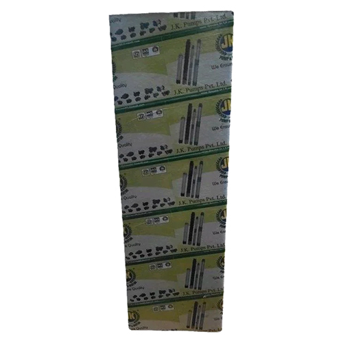 Square Paper Tubes