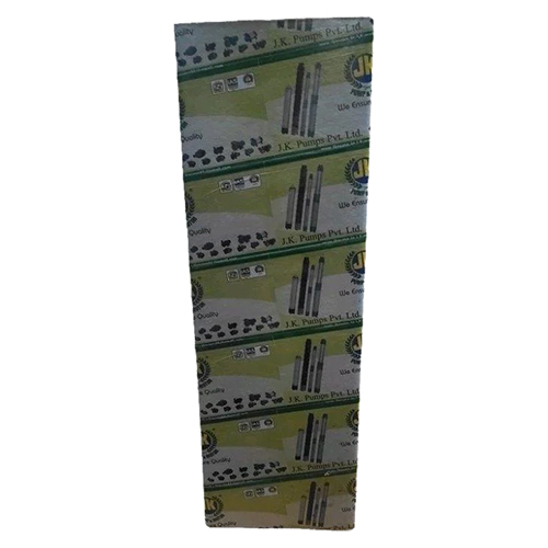 Square Paper Tubes
