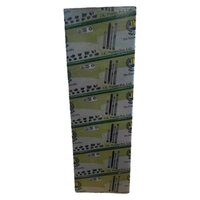 Square Paper Tubes - Load Capacity: 25  Kilograms (kg)