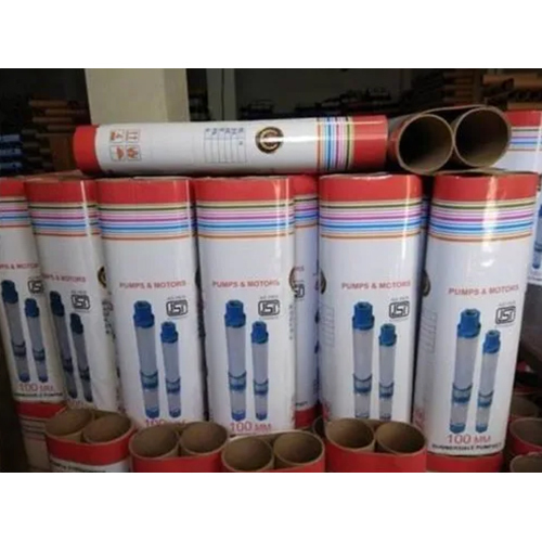 Submersible Pump Packing Paper Tube