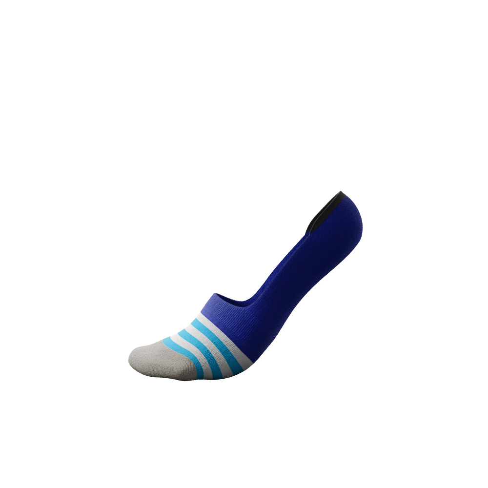 Cotton Loafer Socks - Age Group: +18