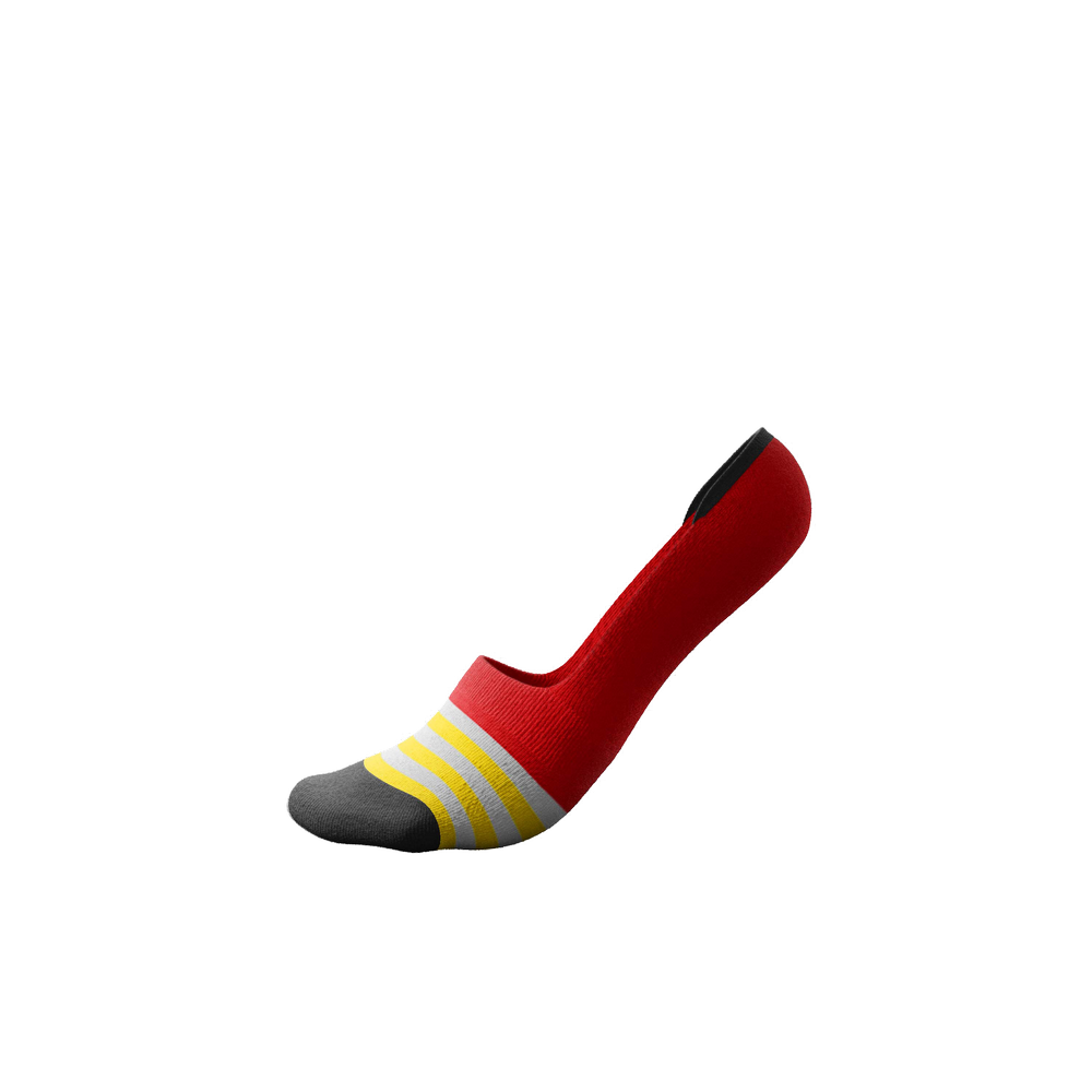 Cotton Loafer Socks - Age Group: +18